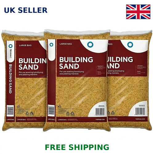 75kg building sand bulk bag - bulk,