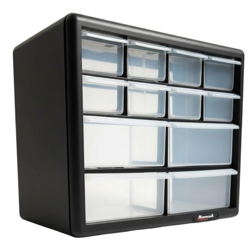 Homak drawer parts - 12-drawer,