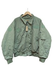 USAF MA2 Flight Combat Cold Weather High Temp Resistant Jacket X-Large/Long #422