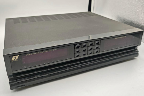 Sansui 700vi 7band - sansui,