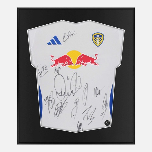 Framed leeds united - leeds,