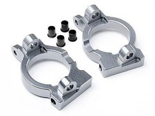 Maverick Aluminium Castor Block Pr (Blackout Mt)