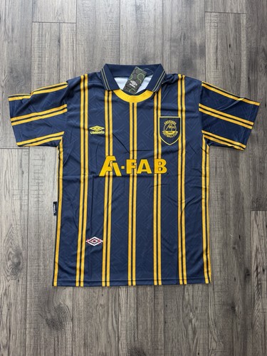 Aberdeen away men shirt - fc,
