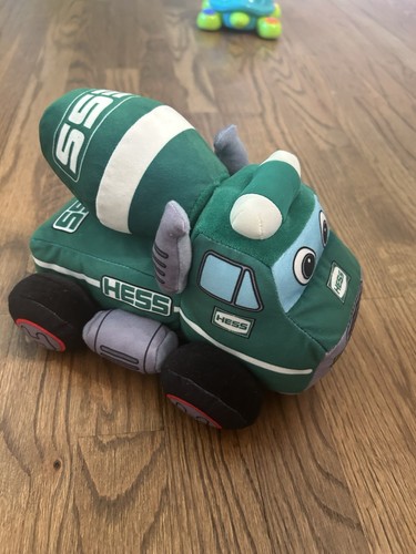 Hess 2021 plush cement - hess,