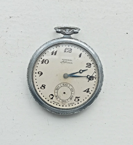 Antique federal artisan swiss - antique,
