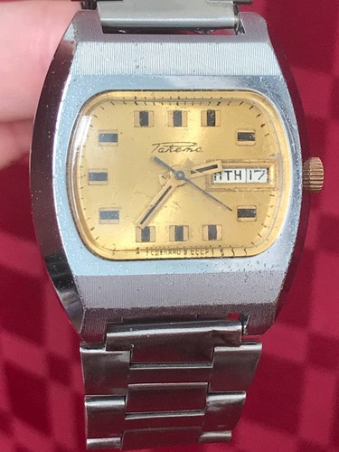 Raketa baker ussr vintage - raketa,
