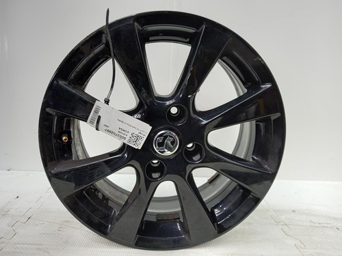 Vauxhall corsa alloy wheel - vauxhall,