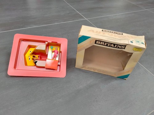Britains autoway 9839 - autoway,