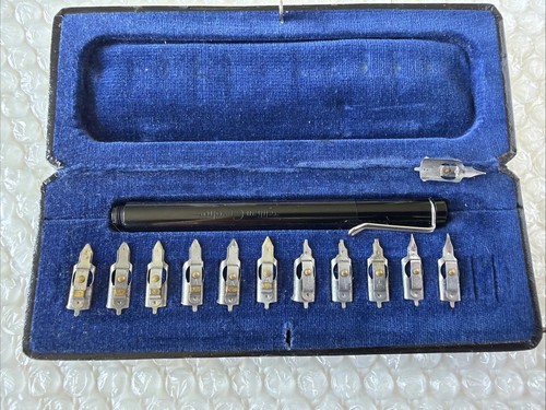 Pelikan graphos technical pen - pelikan,