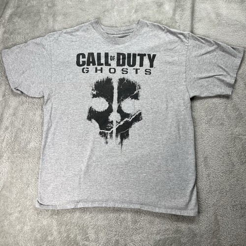 Call duty ghosts shirt - duty,