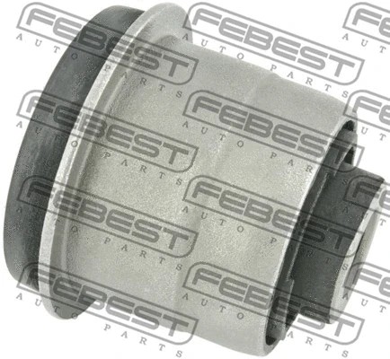 Upper front mounting control - upper,