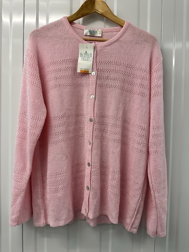 Bnwt heather valley pink - heather,