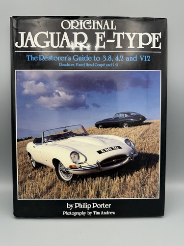 Original jaguar type - jaguar, e