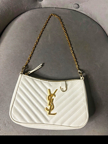 Saint laurent white - laurent,