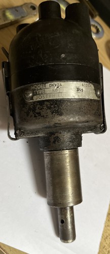 Lucas dkx triumph pre - lucas,