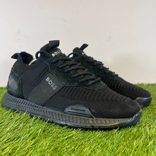 Boss trainers size - 8, men's