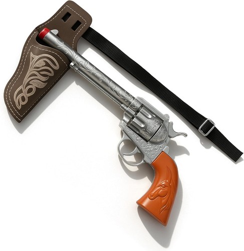 Adult cowboy gun - adult,