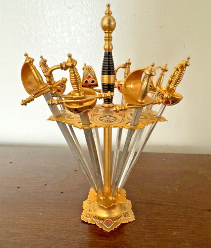 Vintage decorative spanish - vintage,