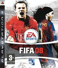 FIFA 08 (PS3) PEGI 3+ Sport
