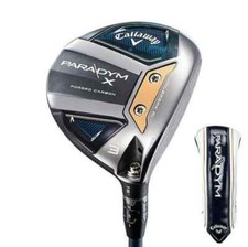 Callaway PARADYM X FairwayWood