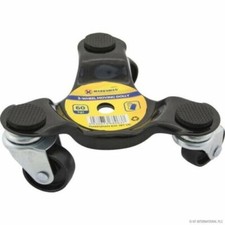 3 WHEEL MOVING DOLLY 60KG MOVING FURNITURE PORTABLE HEAVY APPLIANCE EASY OFFICE