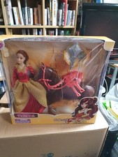 Fairytale Princess Belle With