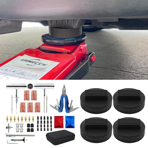Rubber jacking point jack - rubber,