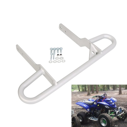 Rear grab bar bumper bracket - bumper,