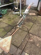 used clay pigeon trap