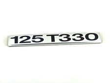Genuine New FORD 125 T330 BADGE Emblem For Transit Van TDCi Connect Box Bus