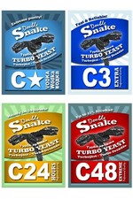 C Star, C3, C48, C24, Rum