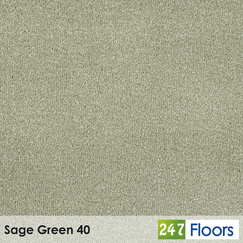 Sage green alps - sage, twist