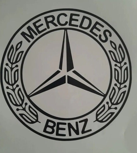 Mercedes benz exotic vinyl - mercedes,