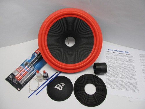 At12 recone kit - 12", for