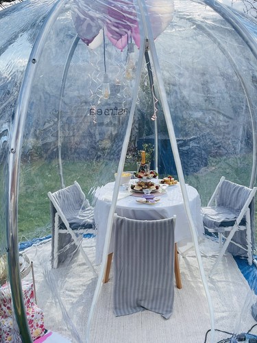 Hire only garden dome - only,
