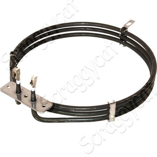 Fan oven cooker element - fan,