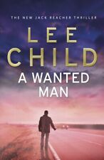 A Wanted Man,Lee Child
