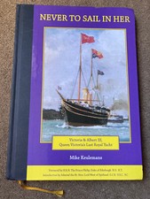 Never To Sail In Her: Queen