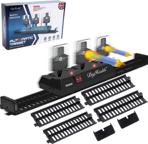 Moving automatic electronic - moving,