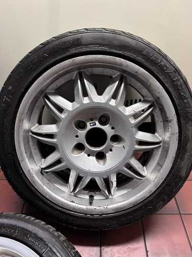 Bmw e36 evo - e36, wheel