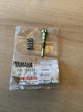 Genuine Yamaha DT80LC, AG100 Throttle Screw Set. 23L-14103-00. NOS