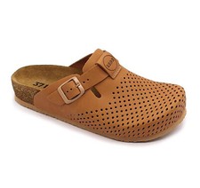 LEON 4250 Leather Slip-on