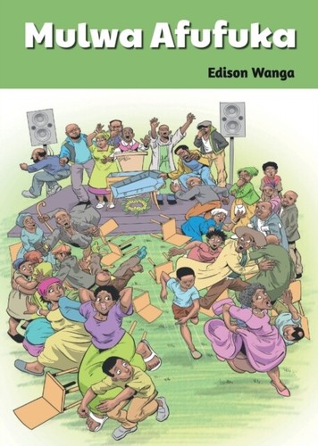 Wanga mulwa afufuka new - wanga,