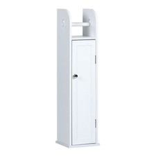White Wood Free Standing