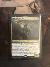 The Scarab God - CMM - Magic