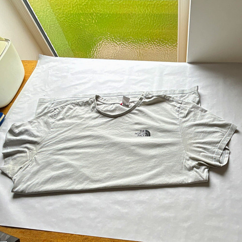 The north face - face, grey