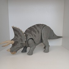 Jurassic World Mattel Grey