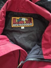 Vintage Mambo Whitegoods Jacket