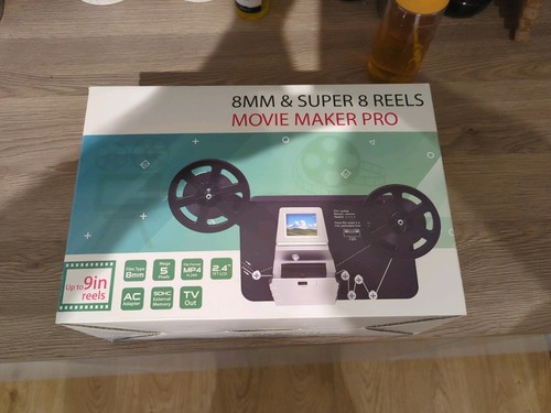 8mm super film - 8mm,