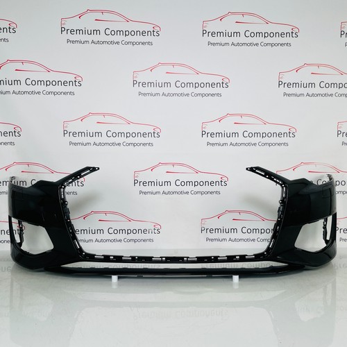 Audi front bumper se - audi,
